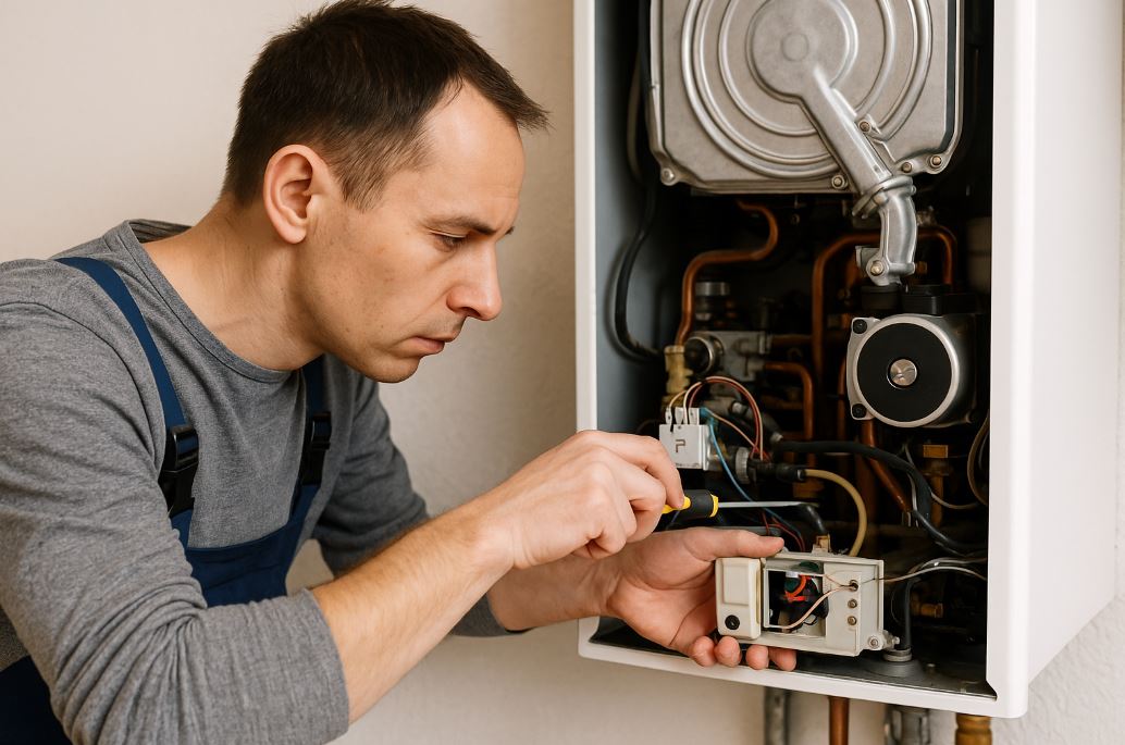 Bağyurdu 29 Ekim Mahallesi Kombi Servisi